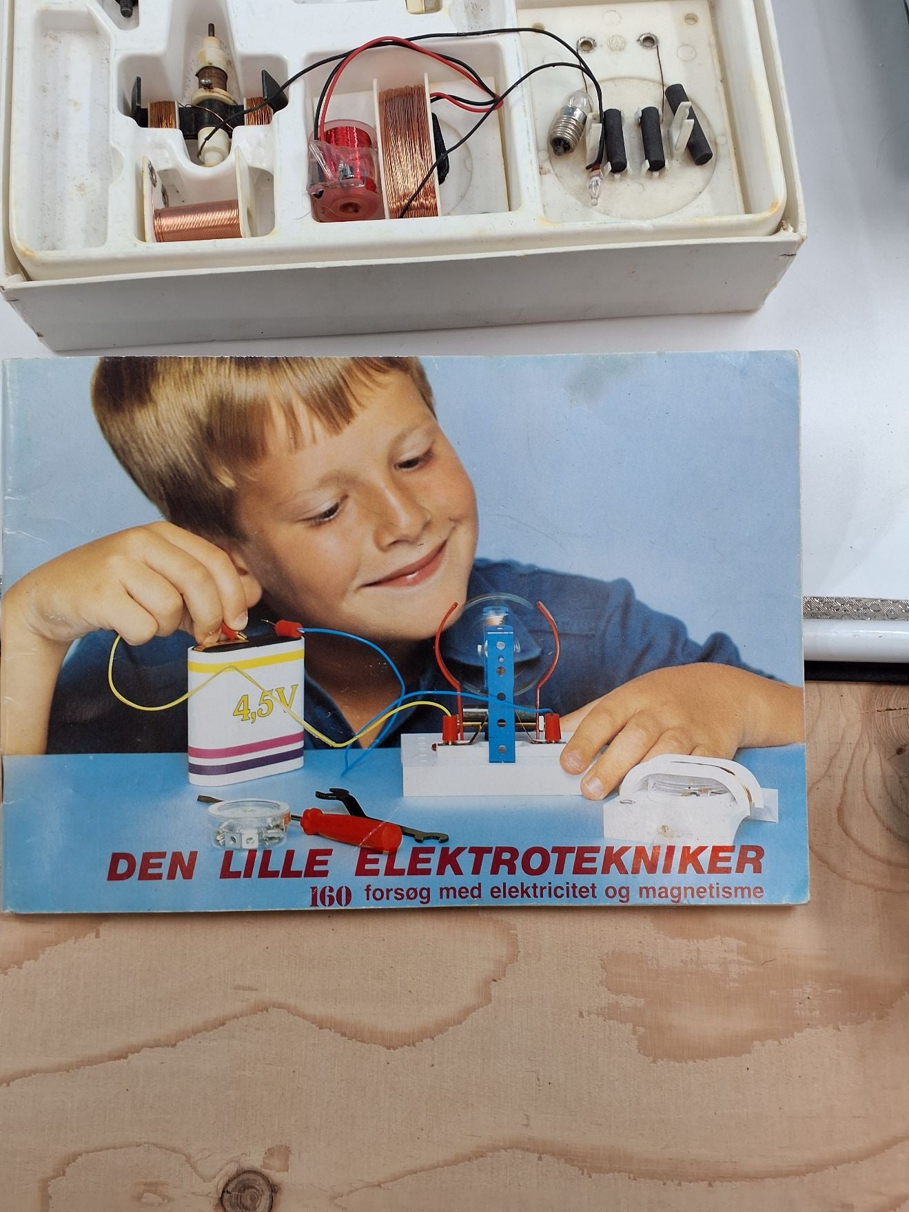Den lille elektrotekniker